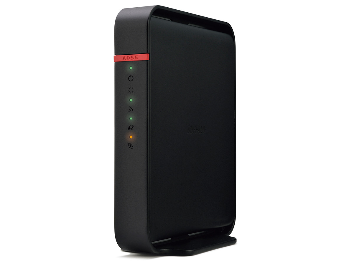 AirStation HighPower Giga WHR-1166DHP2 �̐��i�摜