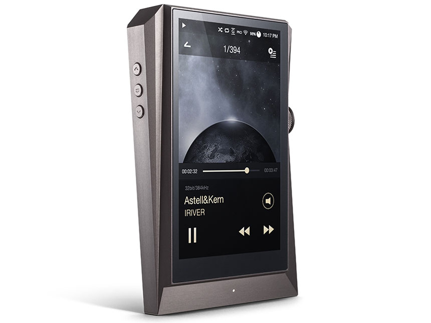 Astell&Kern AK380-256GB-MT [256GB]