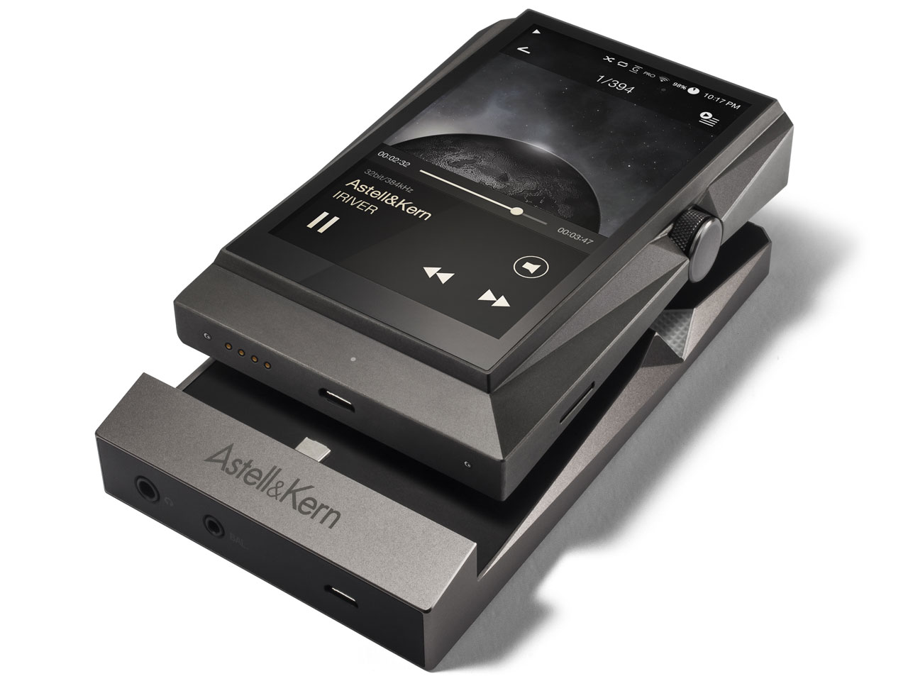 Astell&Kern AK380-256GB-MT [256GB]