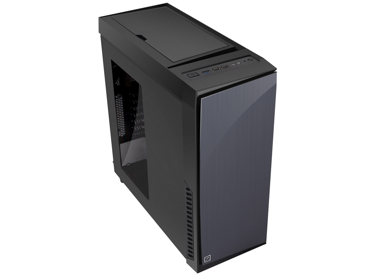ATX Mid Tower R1 [�u���b�N]