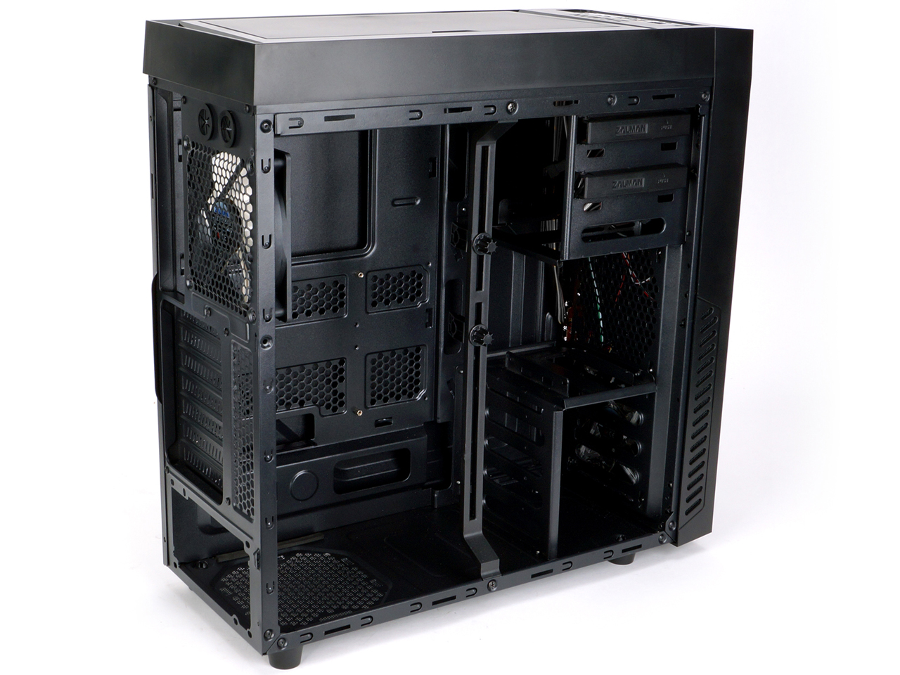 ATX Mid Tower R1 [�u���b�N]