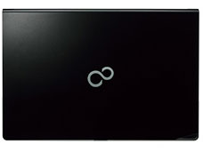 FMV LIFEBOOK SH�V���[�Y WS1/T WTS17_A931 ���i.com���� Core i5�E������8GB���ڃ��f�� [�X�p�[�N�����O�u���b�N]