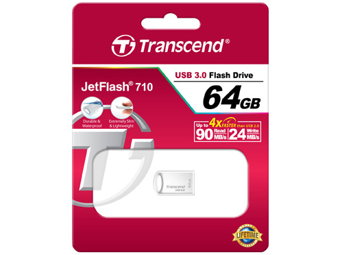 JetFlash 710 TS64GJF710S [64GB]