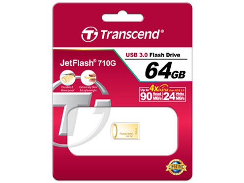 JetFlash 710 TS64GJF710G [64GB]