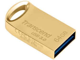 JetFlash 710 TS64GJF710G [64GB] �̐��i�摜