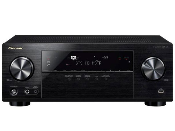 パイオニア VSA-830 取扱説明書・レビュー記事 - トリセツ