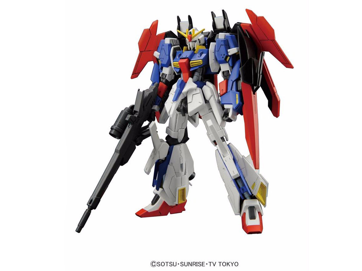 HGBF 1/144 ���C�g�j���OZ�K���_�� �̐��i�摜