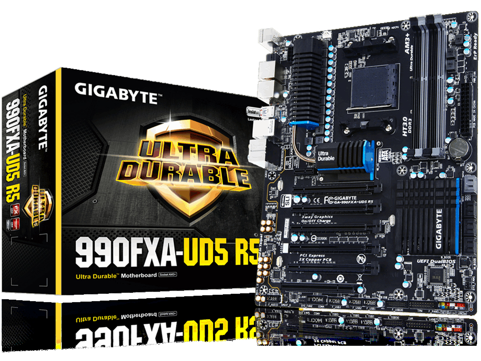 GA-990FXA-UD5 R5 [Rev.1.0]