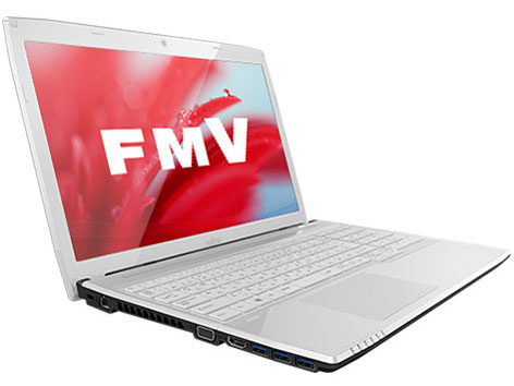 価格 Com Fmv Lifebook Ahシリーズ Wa1 S Fmvwsa1w 1tb ハイブリッドhdd搭載 ハイスペックモデル アーバンホワイト の製品画像