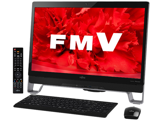 FMV ESPRIMO FH�V���[�Y WF1/U WUF1BD_A949 ���i.com���� Core i7�E������8GB�ETV�@�\���ڃ��f�� �̐��i�摜