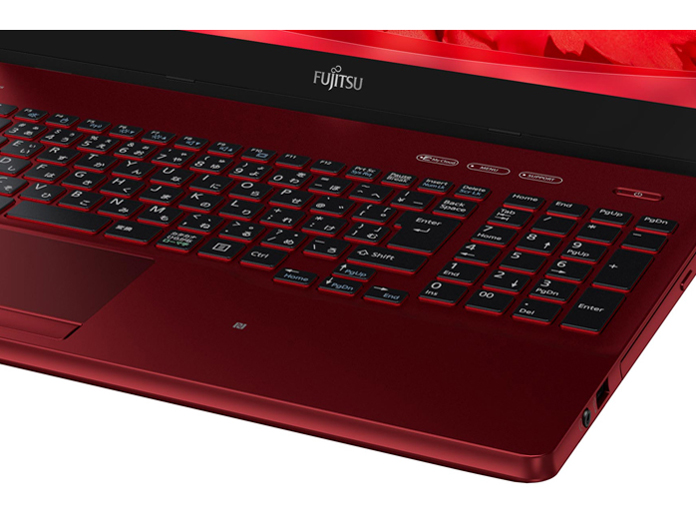 FMV LIFEBOOK AH77/U FMVA77UR [�K�[�l�b�g���b�h]