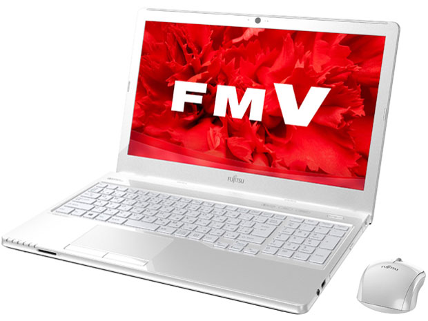 富士通 FMV LIFEBOOK AH53/U FMVA53UR [ルビーレッド] 価格比較 - 価格.com