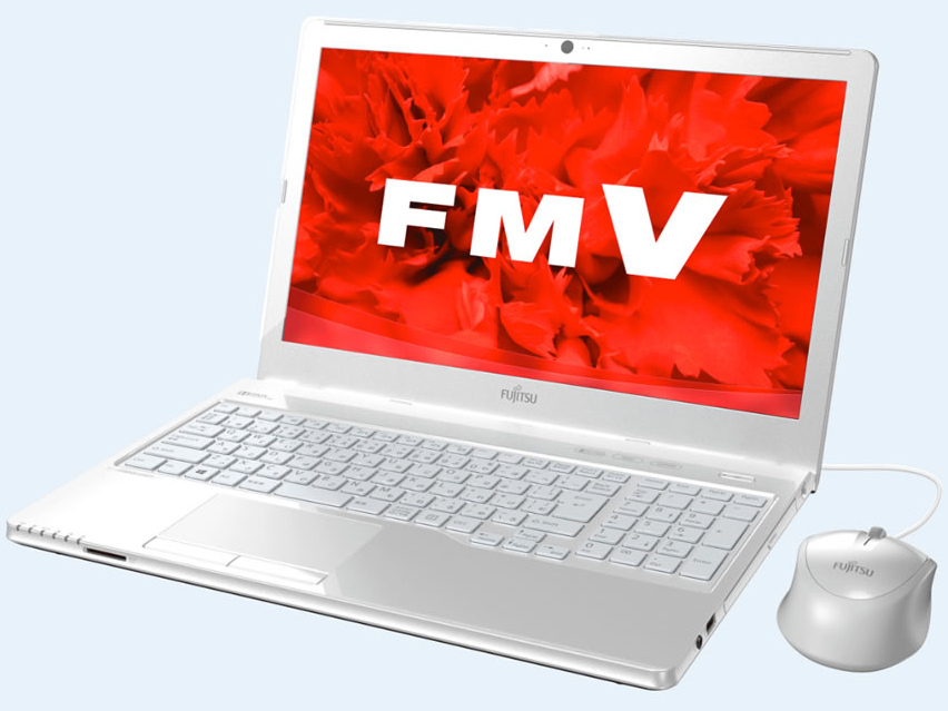 富士通 FMV LIFEBOOK AH45/U FMVA45UWP [アーバンホワイト] 価格比較 - 価格.com