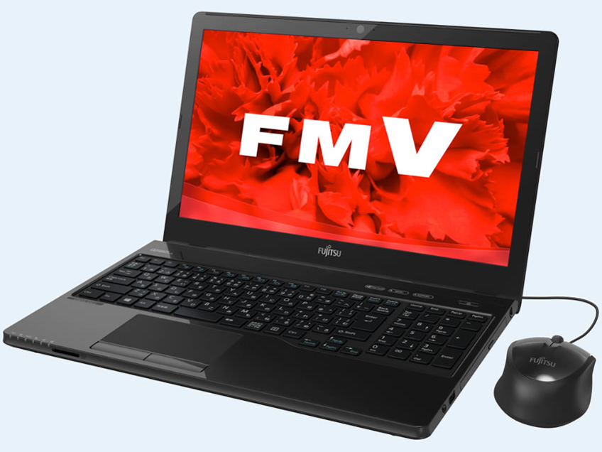 富士通 FMV LIFEBOOK AH42/U FMVA42UW [アーバンホワイト] 価格比較 - 価格.com