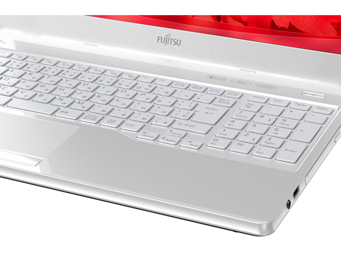 FMV LIFEBOOK AH42/U FMVA42UW [�A�[�o���z���C�g]