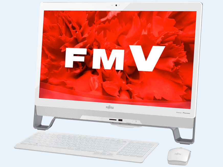 FMV ESPRIMO FH52/U FMVF52UW �̐��i�摜