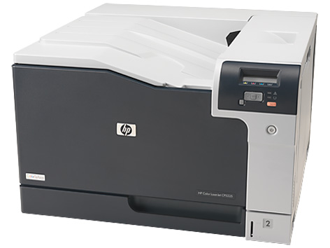 LaserJet Pro Color CP5225dn CE712A#ABJ