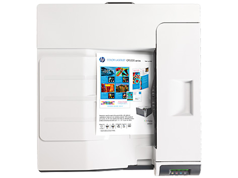 LaserJet Pro Color CP5225dn CE712A#ABJ