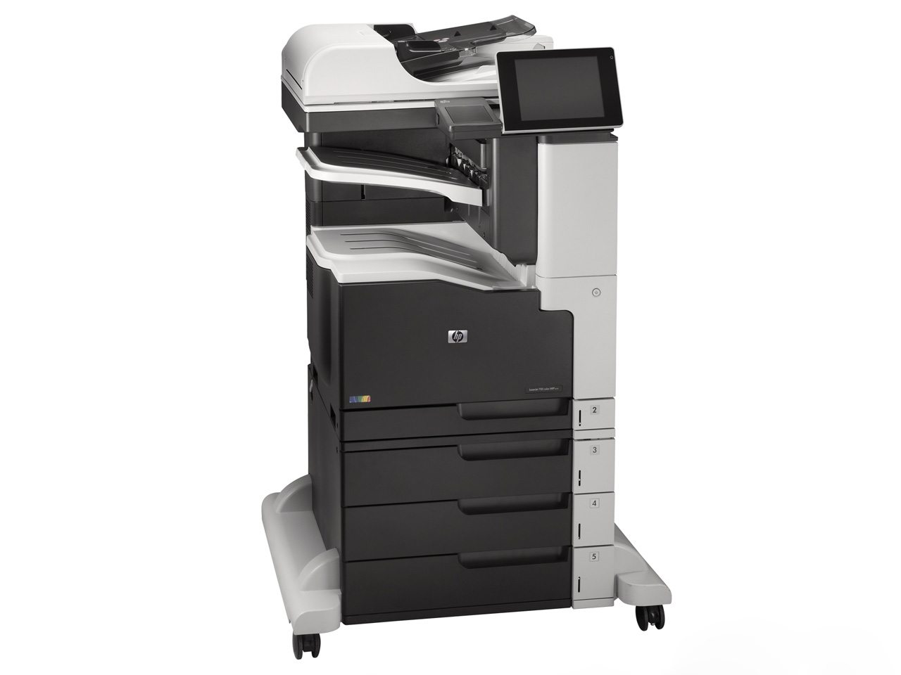 LaserJet Enterprise Color MFP M775z CC524A#ABJ �̐��i�摜