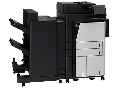 LaserJet Enterprise MFP M830z CF367A#ABJ