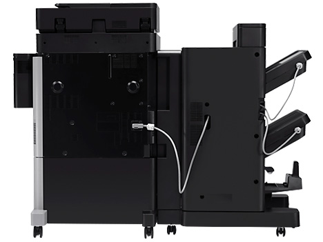 LaserJet Enterprise MFP M830z CF367A#ABJ