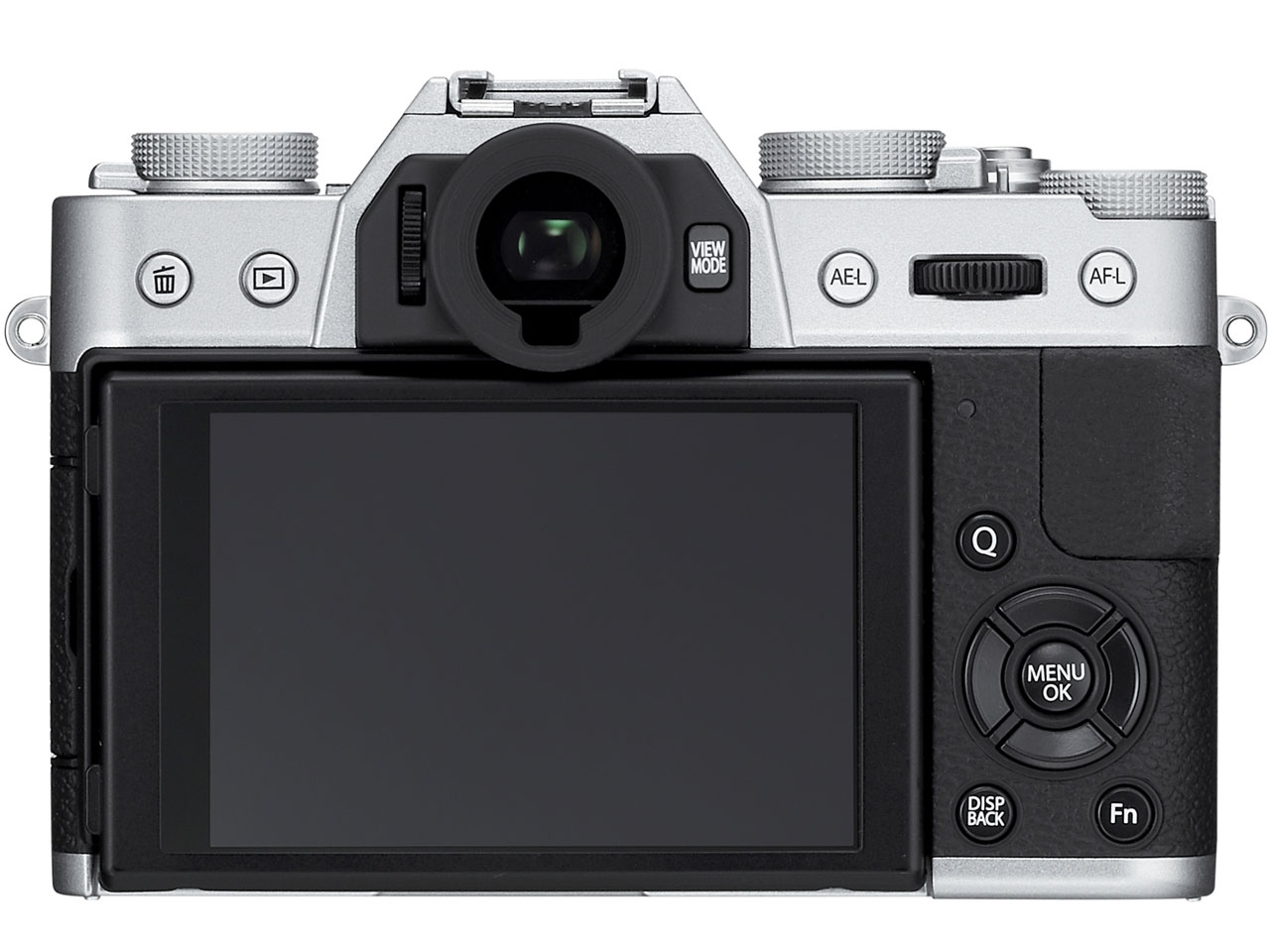 FUJIFILM X-T10 �����Y�L�b�g [�V���o�[]