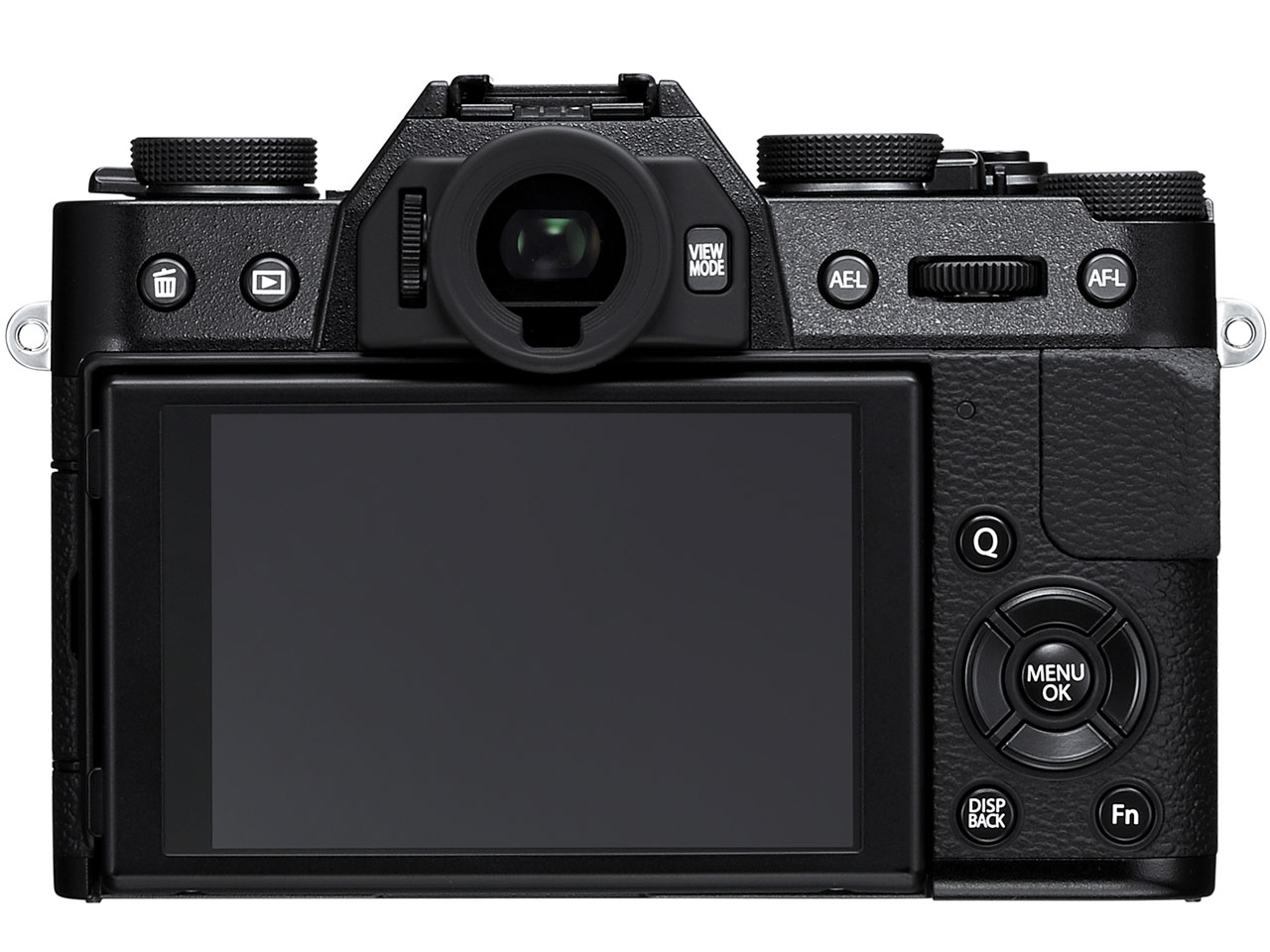 FUJIFILM X-T10 �����Y�L�b�g [�u���b�N]