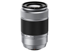 フジノンレンズ XC50-230mmF4.5-6.7 OIS II [シルバー]