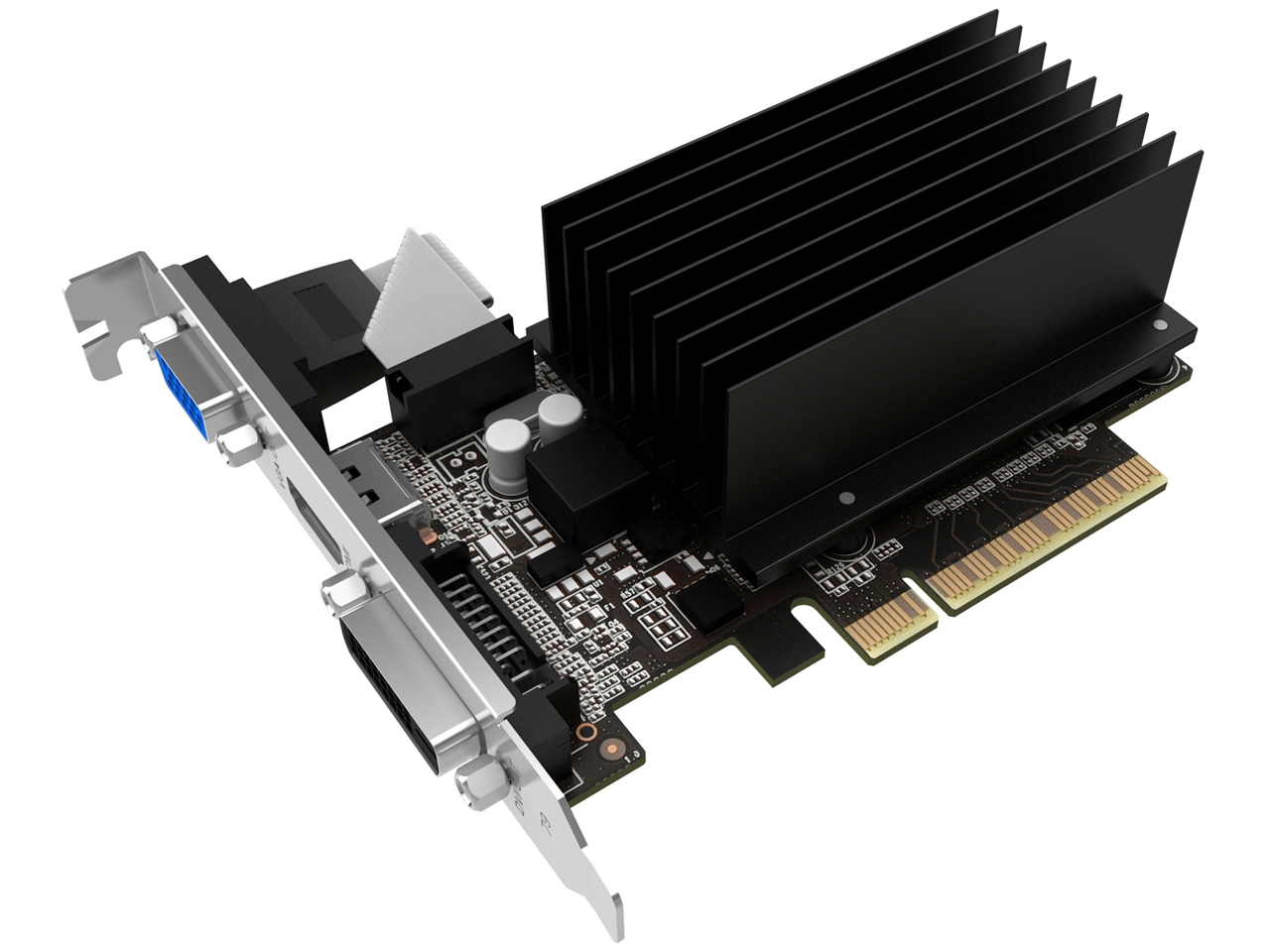 GF-GT720-E1GB/LP/HS [PCIExp 1GB]