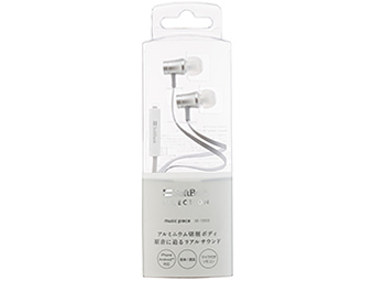 SoftBank SELECTION music piece SE-1000 SB-EM02-ISSP/WH [�z���C�g]