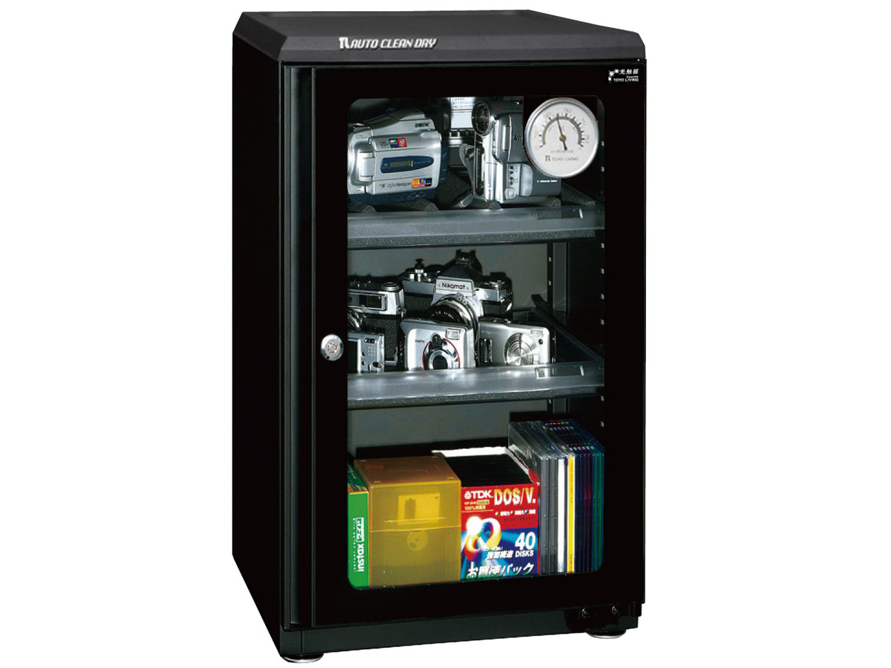 東洋リビング「ED-55CAT」