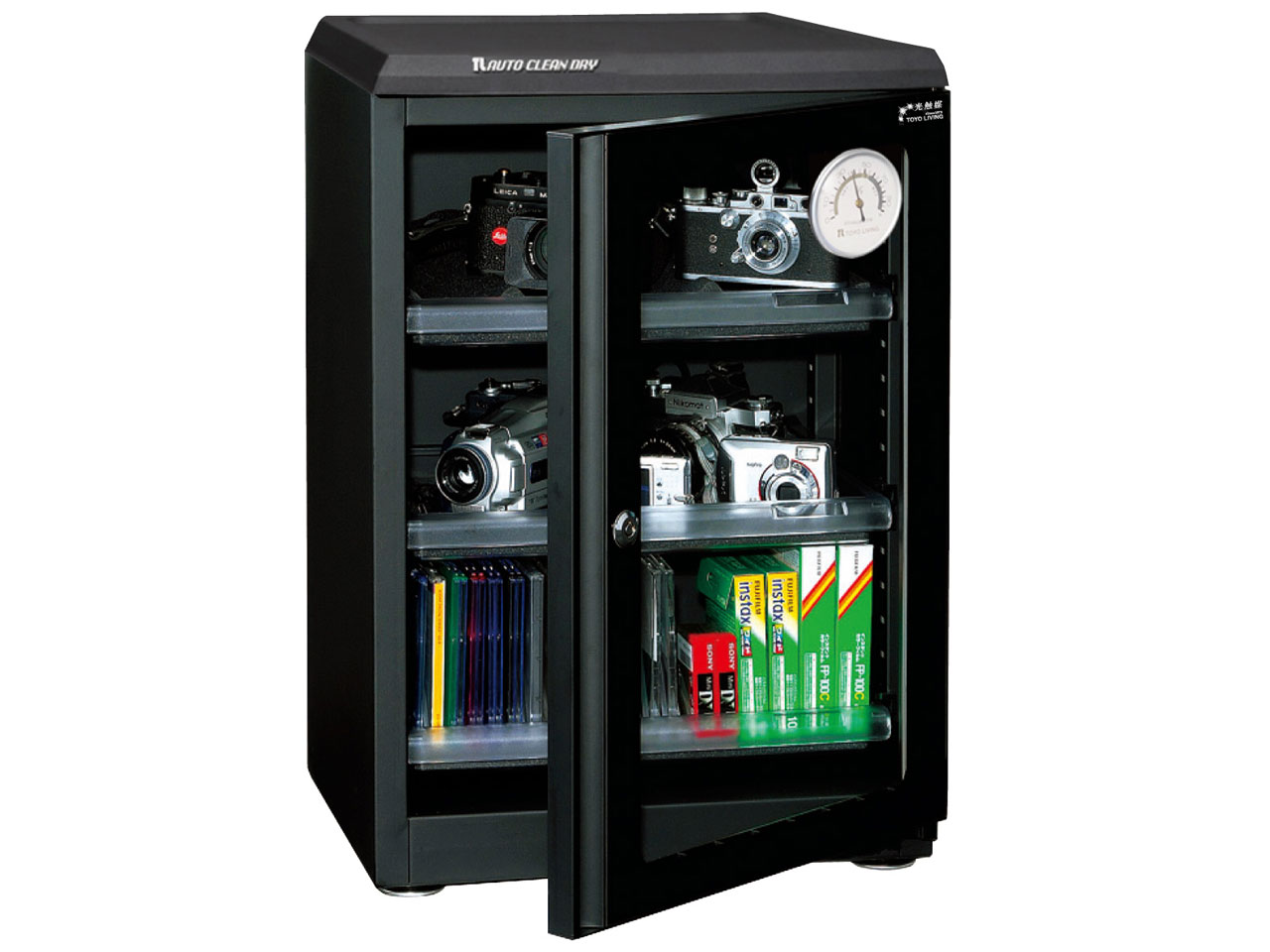 ED-80CAT(B) [�u���b�N] �̐��i�摜