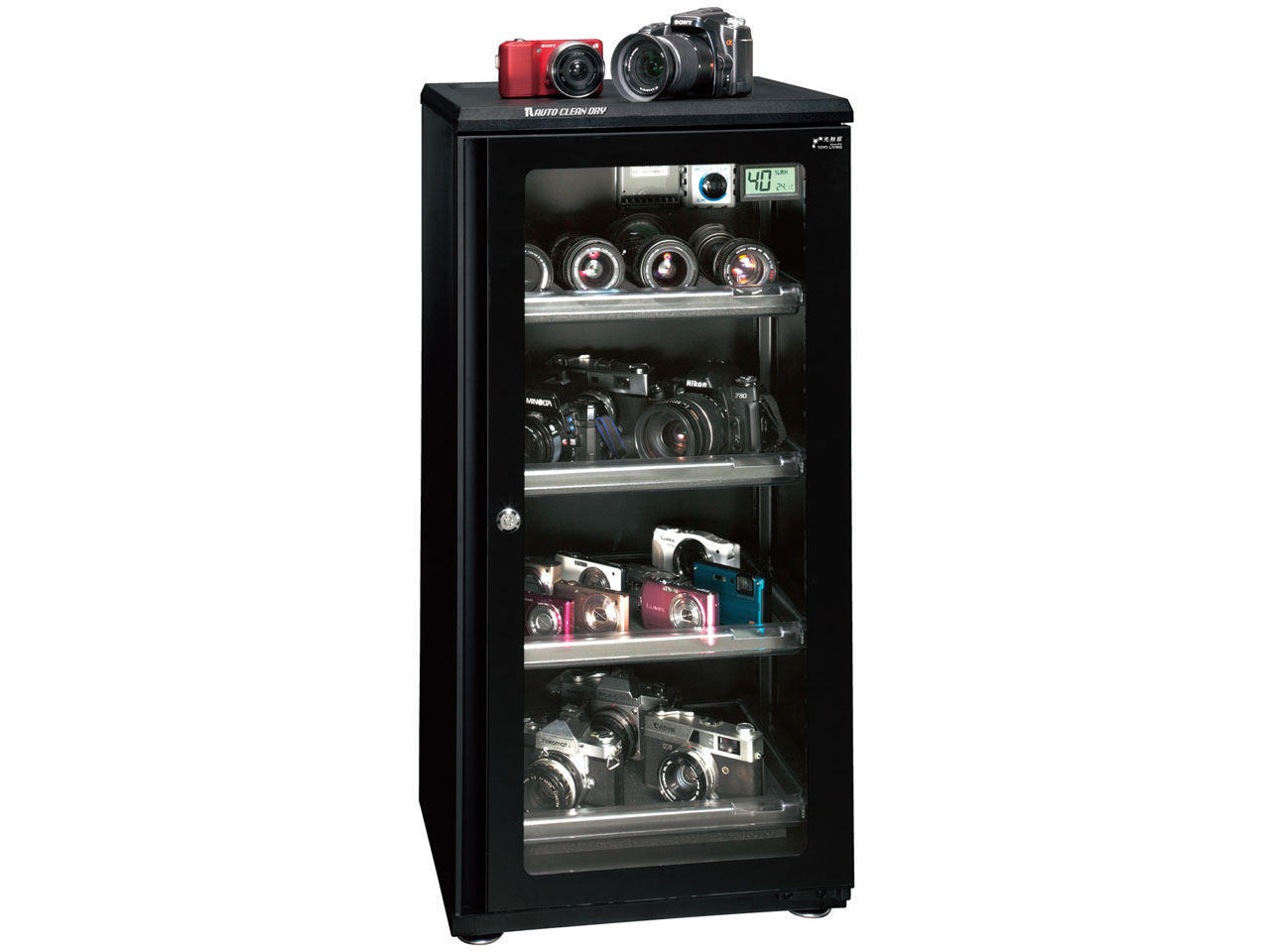 ED-120CDT(B) [�u���b�N] �̐��i�摜