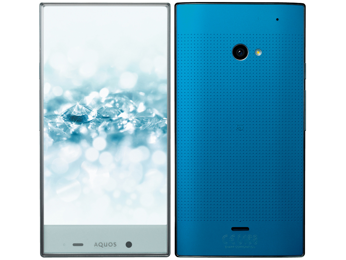 AQUOS CRYSTAL 2 SoftBank [�^�[�R�C�Y] �̐��i�摜