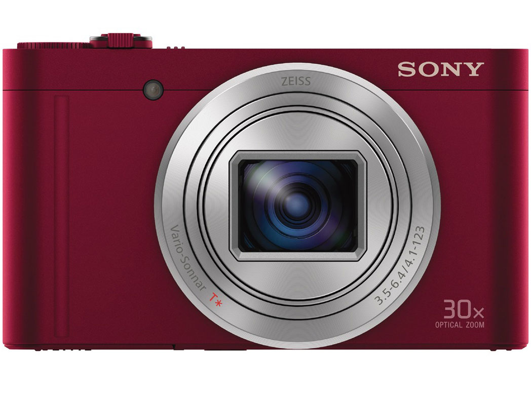 �T�C�o�[�V���b�g DSC-WX500 (R) [���b�h]