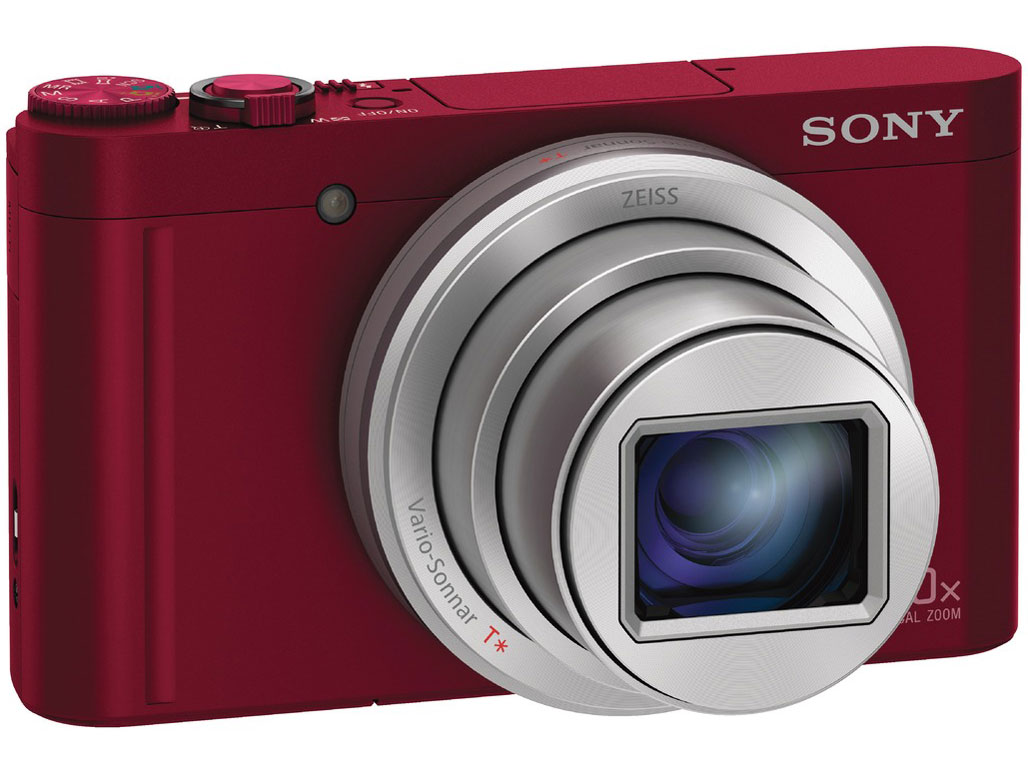 �T�C�o�[�V���b�g DSC-WX500 (R) [���b�h]