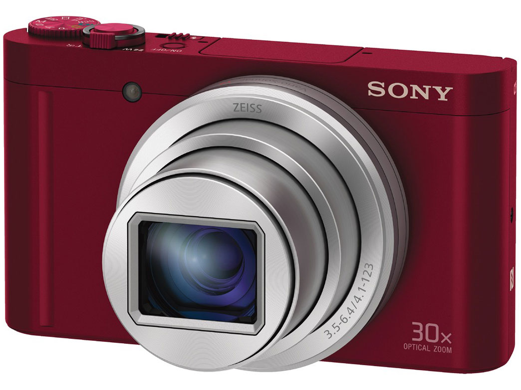 SONY サイバーショット DSC-WX500 (B) [ブラック] 価格比較