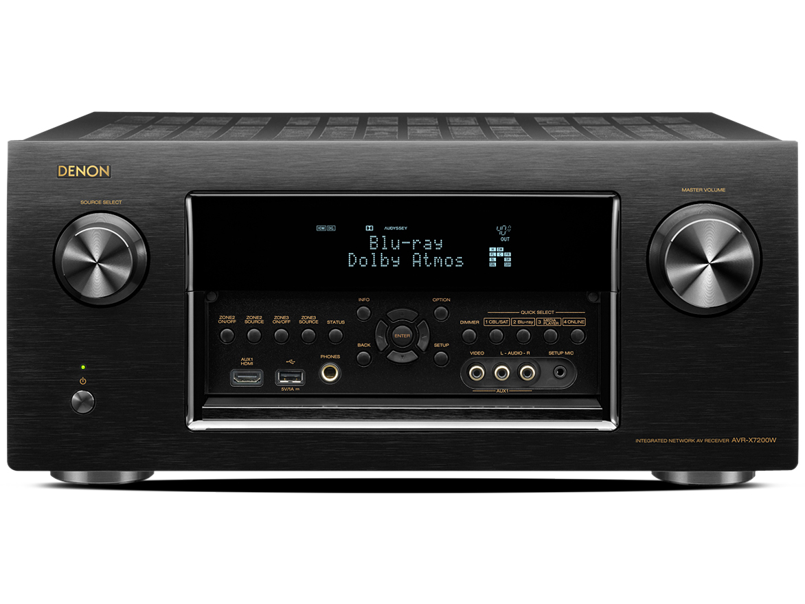 AVR-X7200WA