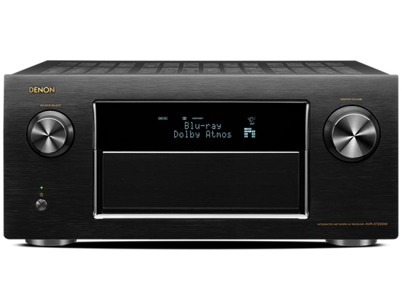 AVR-X7200WA �̐��i�摜