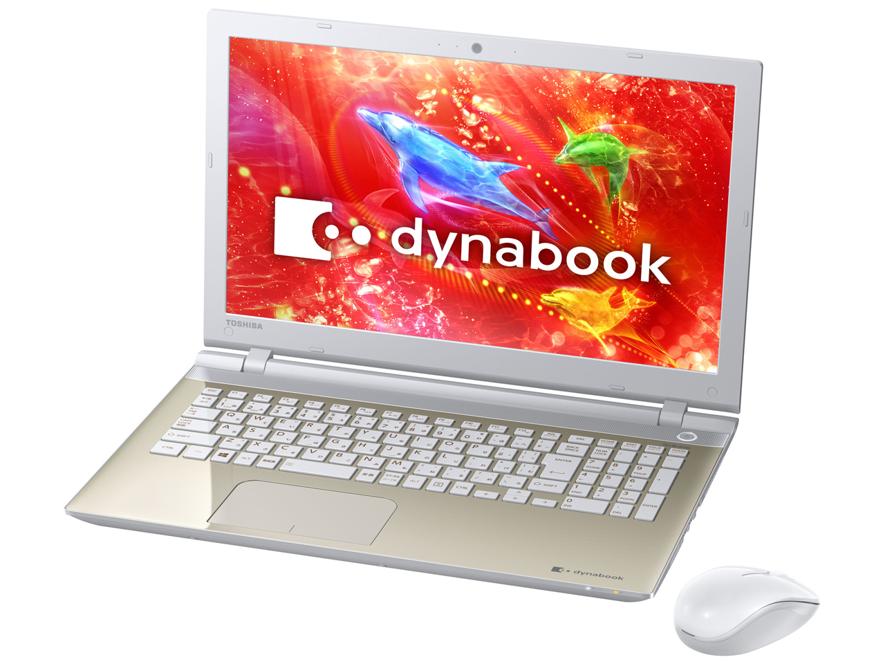 dynabook T45 T45/RG PT45RGP-SHA [�T�e���S�[���h]
