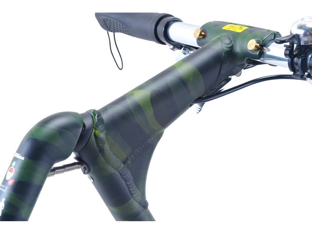 STRIDA LT-CAMOUFLAGE [ARMY GREEN]