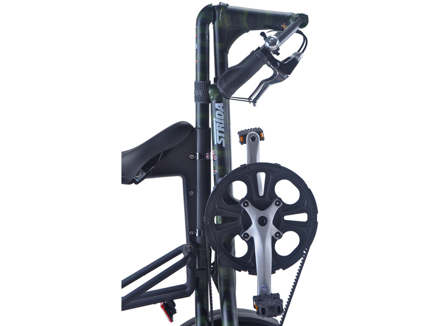 STRIDA LT-CAMOUFLAGE [ARMY GREEN]