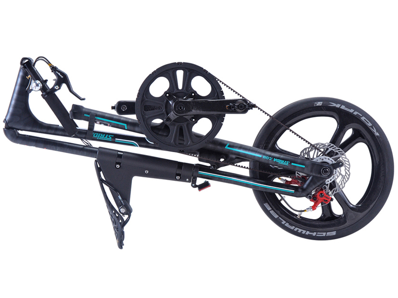 STRIDA SX Limited Edition [BLACK TABBY]