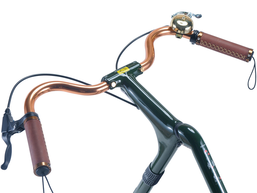 STRIDA EVO Limited Edition [ENGLISH DARK GREEN]