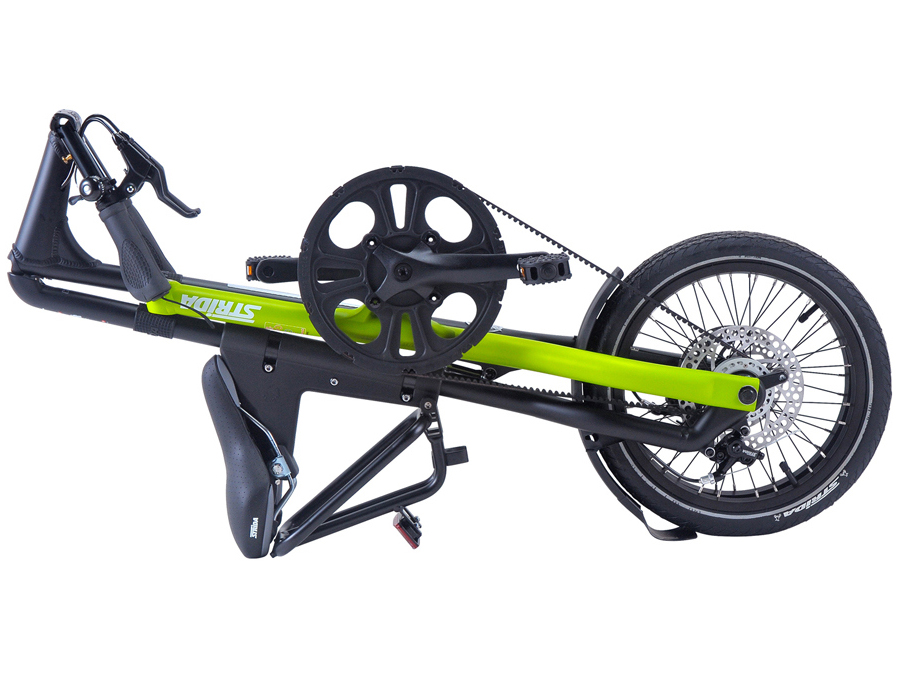 STRIDA 5.0JP [MATT LIME]