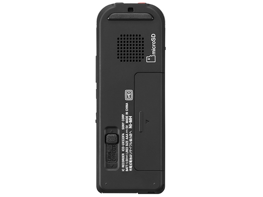 ICD-UX533FA (B) [�u���b�N]