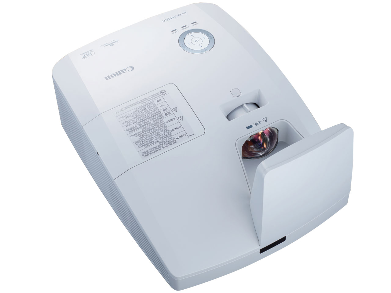 �p���[�v���W�F�N�^�[ LV-WX300USTi �̐��i�摜
