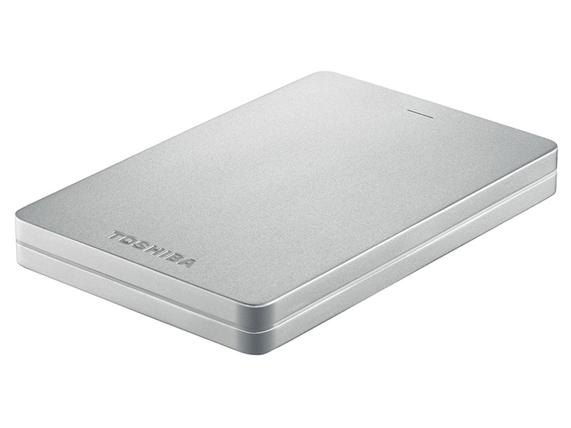 CANVIO HDTH310JS3AA-D [�V���o�[] �̐��i�摜