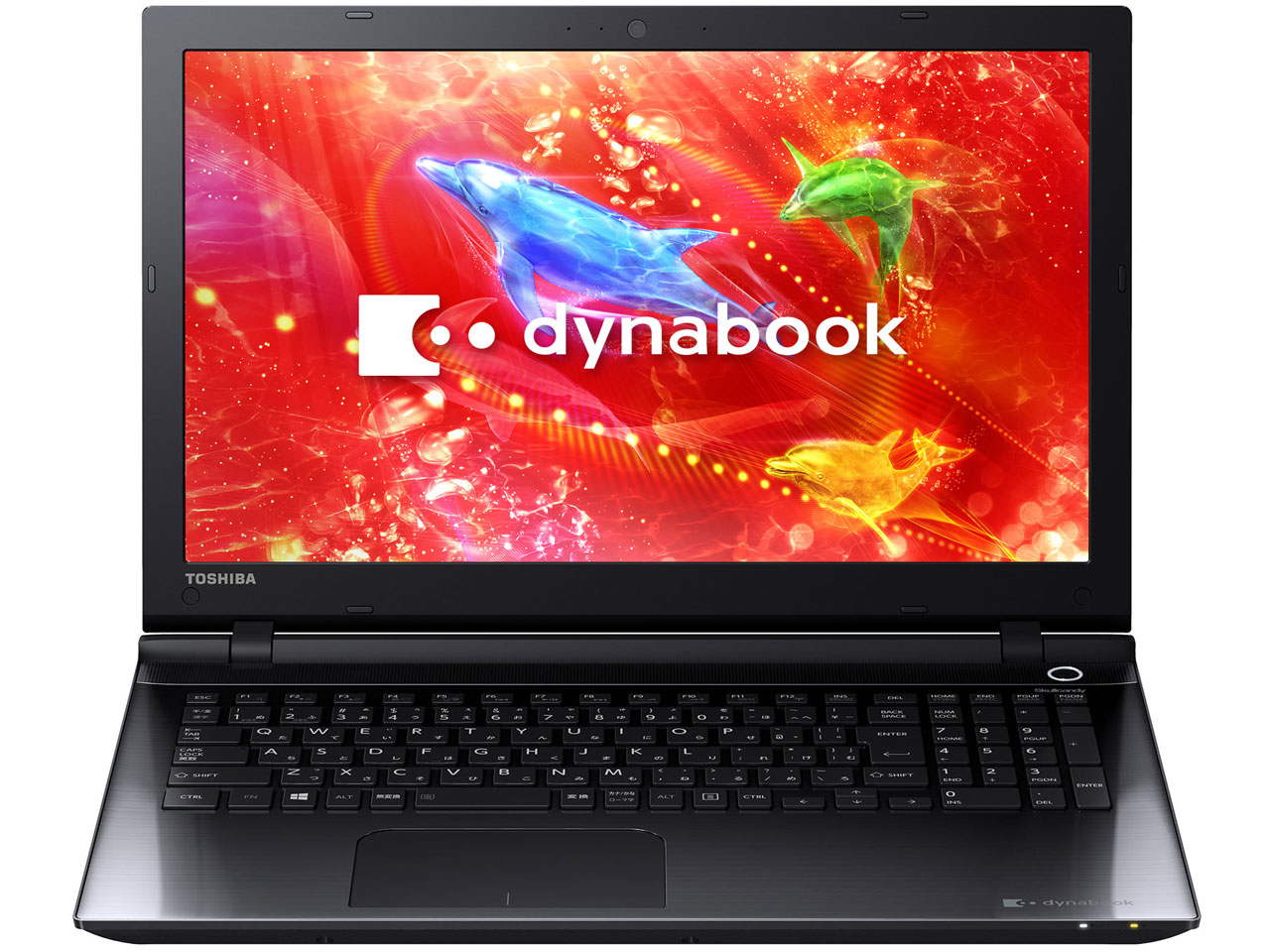 dynabook AB65/RB PAB65RB-HUA-K ���i.com���胂�f�� [�v���V���X�u���b�N] �̐��i�摜