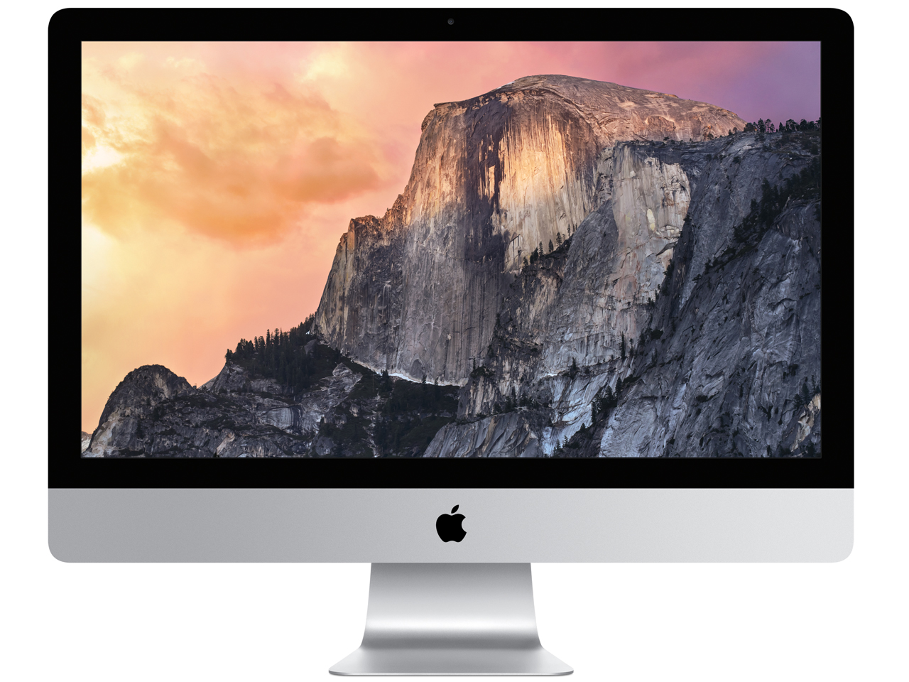 iMac 27�C���` Retina 5K�f�B�X�v���C���f�� MF885J/A [3300]